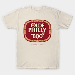 Old Philly Bar T-Shirt